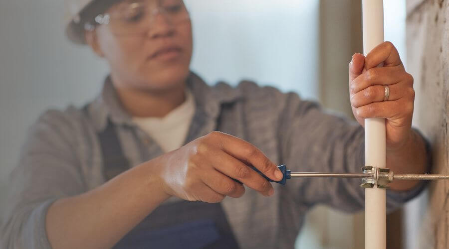 Professional industrial roofing company in Dundas, VA